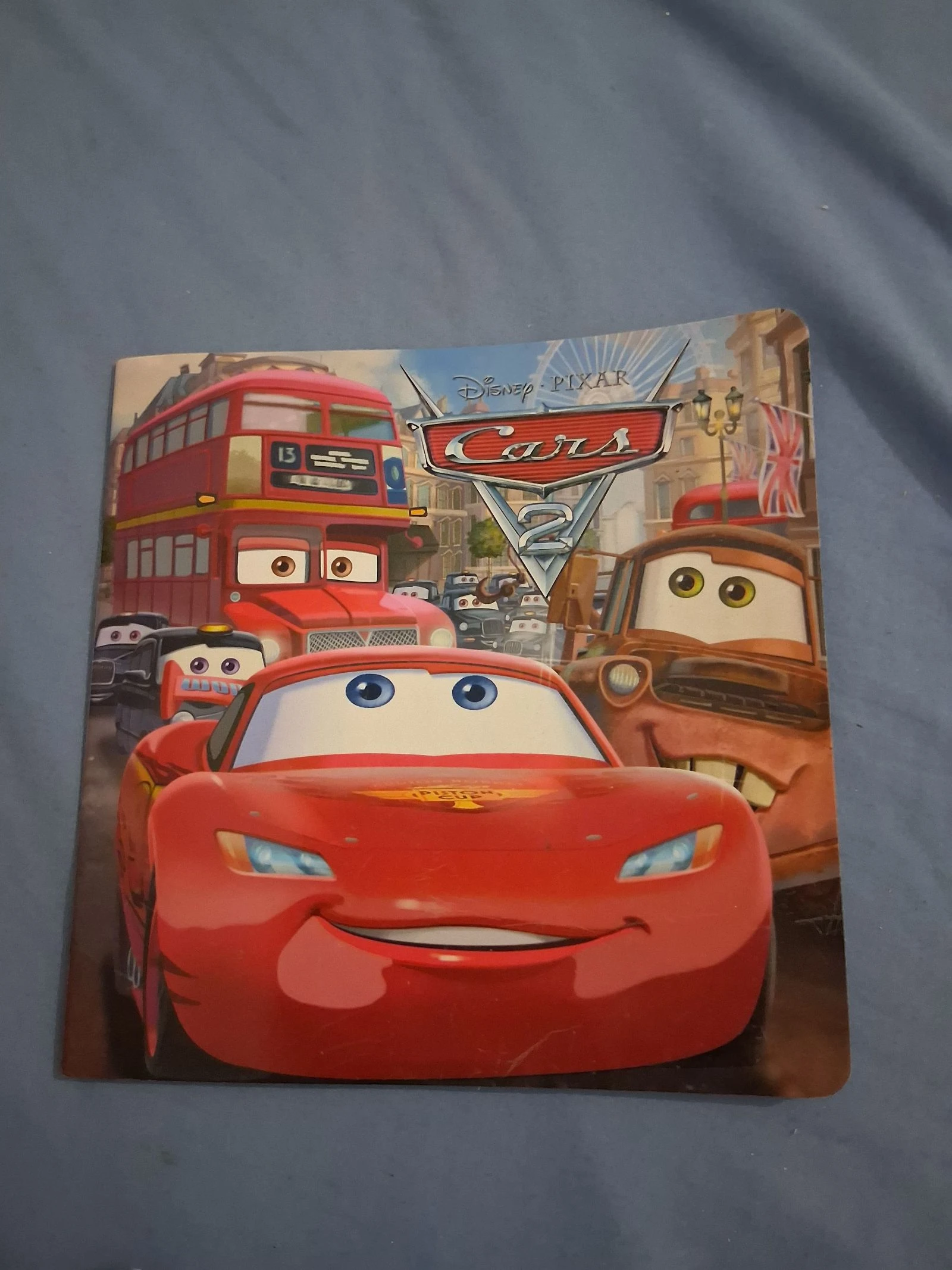 Livre cars